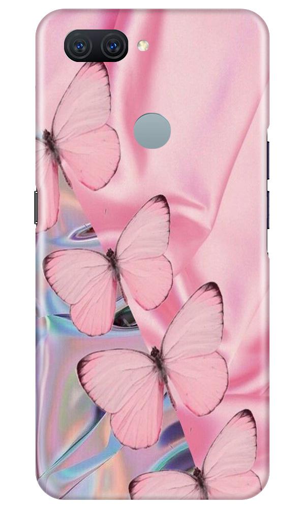Butterflies Mobile Back Case for Oppo A11K (Design - 26) Butterflies Case for Oppo A11K