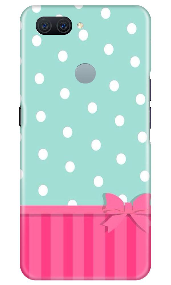 Gift Wrap Mobile Back Case for Oppo A11K (Design - 30) Gift Wrap Case for Oppo A11K