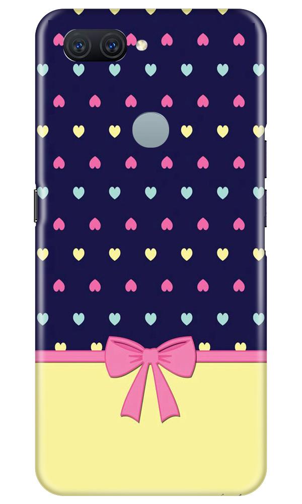 Gift Wrap5 Mobile Back Case for Oppo A11K (Design - 40) Gift Wrap5 Case for Oppo A11K