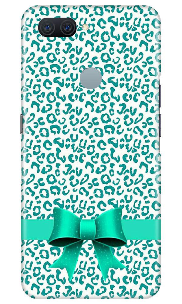 Gift Wrap6 Mobile Back Case for Oppo A11K (Design - 41) Gift Wrap6 Case for Oppo A11K