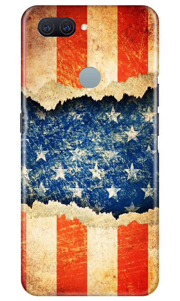 United Kingdom Mobile Back Case for Oppo A11K (Design - 52) United Kingdom Case for Oppo A11K