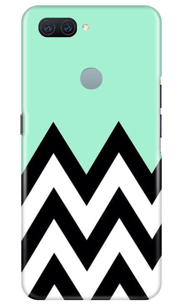 Pattern Mobile Back Case for Oppo A11K (Design - 58) Pattern Case for Oppo A11K
