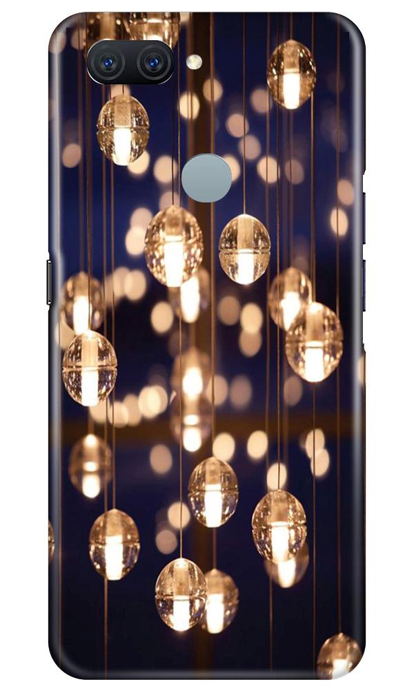 Party Bulb2 Mobile Back Case for Oppo A11K (Design - 77) Party Bulb2 Case for Oppo A11K