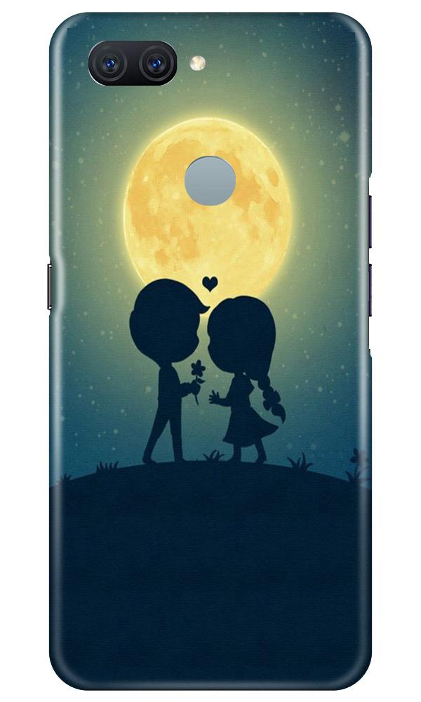 Love Couple Mobile Back Case for Oppo A11K (Design - 109) Love Couple Case for Oppo A11K (Design - 109)