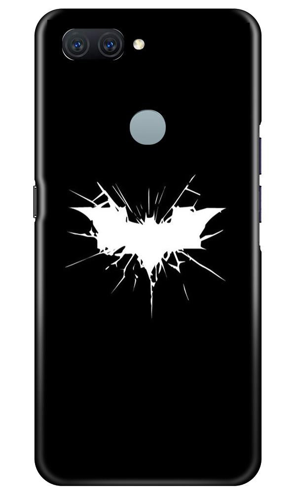 Batman Superhero Mobile Back Case for Oppo A11K (Design - 119) Batman Superhero Case for Oppo A11K (Design - 119)