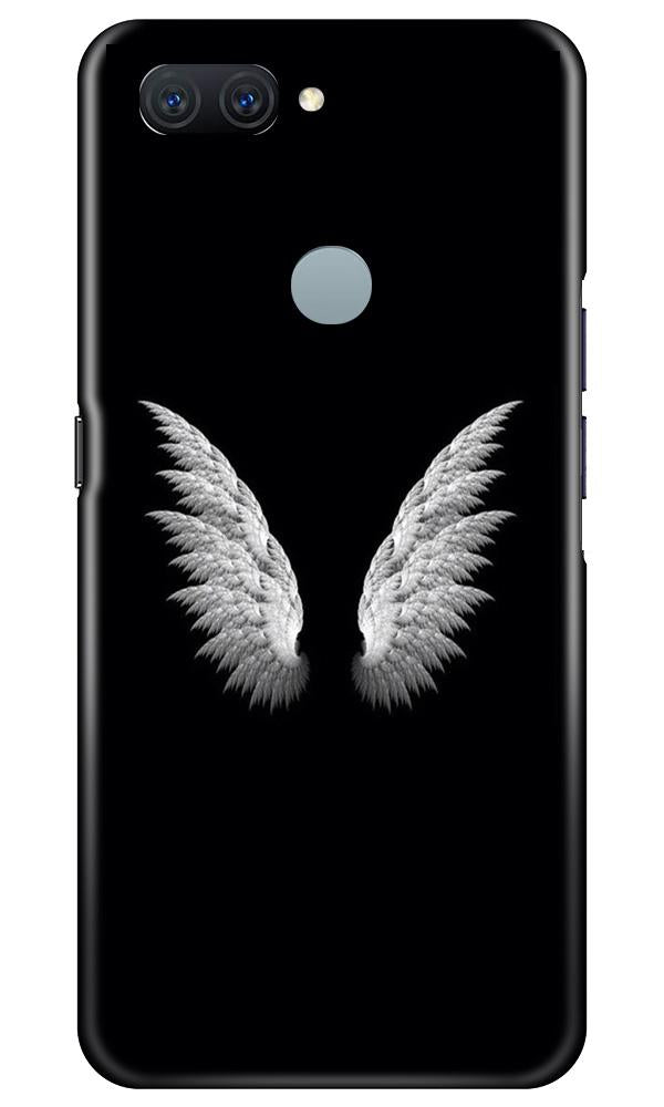 Angel Mobile Back Case for Oppo A11K (Design - 142) Angel Case for Oppo A11K (Design - 142)