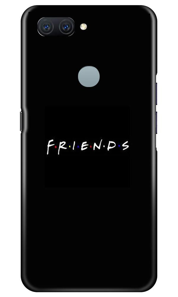 Friends Mobile Back Case for Oppo A11K (Design - 143) Friends Case for Oppo A11K (Design - 143)