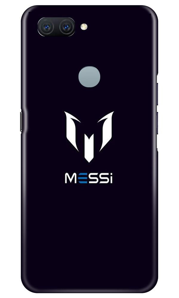 Messi Mobile Back Case for Oppo A11K (Design - 158) Messi Case for Oppo A11K (Design - 158)