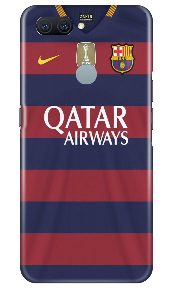 Qatar Airways Mobile Back Case for Oppo A11K (Design - 160) Qatar Airways Case for Oppo A11K (Design - 160)
