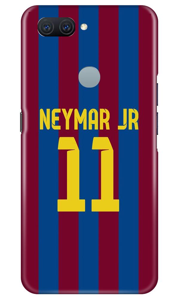 Neymar Jr Mobile Back Case for Oppo A11K (Design - 162) Neymar Jr Case for Oppo A11K (Design - 162)