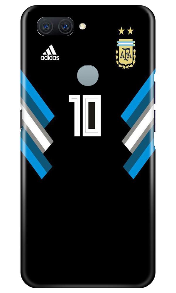 Argentina Mobile Back Case for Oppo A11K (Design - 173) Argentina Case for Oppo A11K (Design - 173)