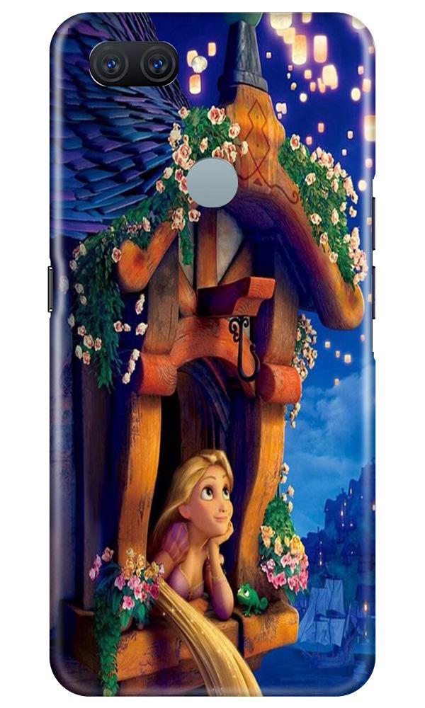 Cute Girl Mobile Back Case for Oppo A11K (Design - 198) Cute Girl Case for Oppo A11K (Design - 198)