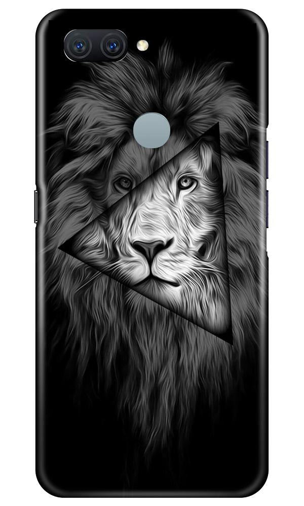 Lion Star Mobile Back Case for Oppo A11K (Design - 226) Lion Star Case for Oppo A11K (Design No. 226)