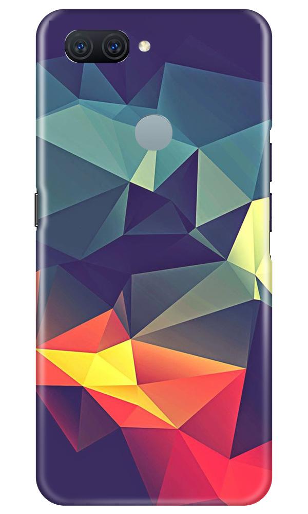 Modern Art Mobile Back Case for Oppo A11K (Design - 232) Modern Art Case for Oppo A11K (Design No. 232)