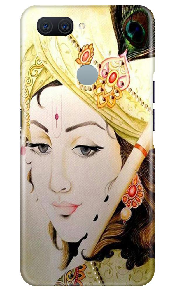 Krishna Mobile Back Case for Oppo A11K (Design - 291) Krishna Case for Oppo A11K (Design No. 291)