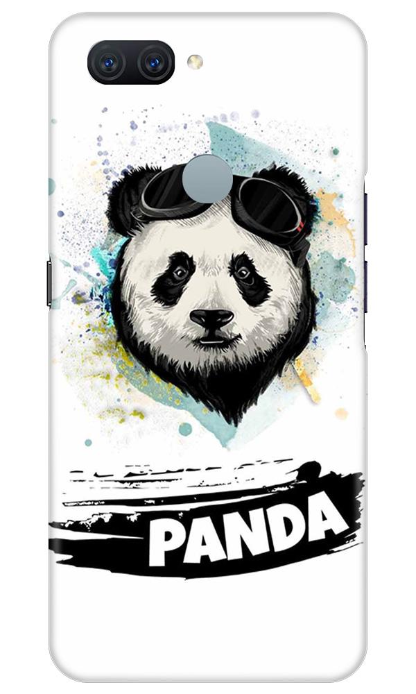 Panda Mobile Back Case for Oppo A11K (Design - 319) Panda Mobile Back Case for Oppo A11K (Design - 319)