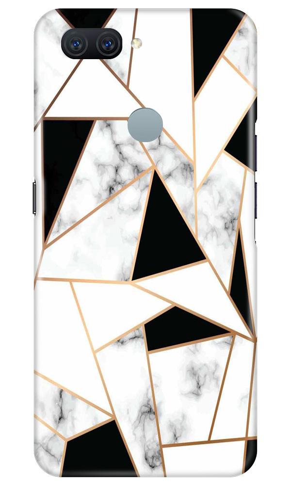 Marble Texture Mobile Back Case for Oppo A11K (Design - 322) Marble Texture Mobile Back Case for Oppo A11K (Design - 322)
