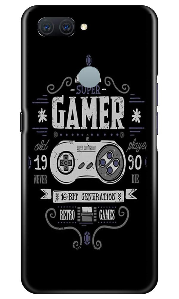 Gamer Mobile Back Case for Oppo A11K (Design - 330) Gamer Mobile Back Case for Oppo A11K (Design - 330)