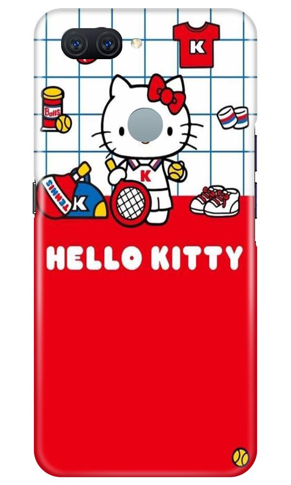 Hello Kitty Mobile Back Case for Oppo A11K (Design - 363) Hello Kitty Mobile Back Case for Oppo A11K (Design - 363)