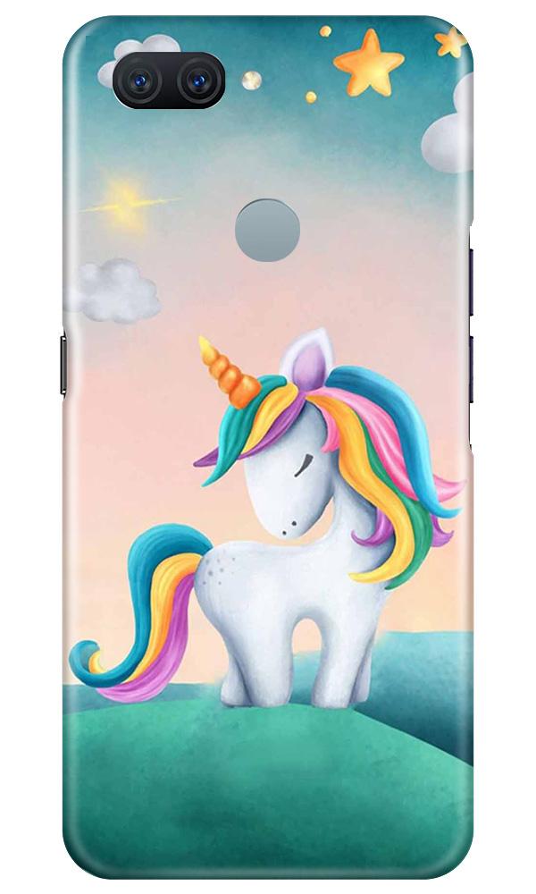 Unicorn Mobile Back Case for Oppo A11K (Design - 366) Unicorn Mobile Back Case for Oppo A11K (Design - 366)