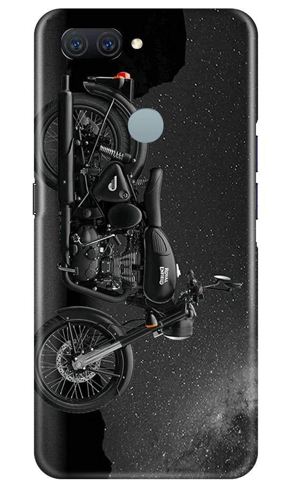 Royal Enfield Mobile Back Case for Oppo A11K (Design - 381) Royal Enfield Mobile Back Case for Oppo A11K (Design - 381)
