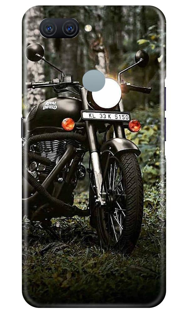 Royal Enfield Mobile Back Case for Oppo A11K (Design - 384) Royal Enfield Mobile Back Case for Oppo A11K (Design - 384)