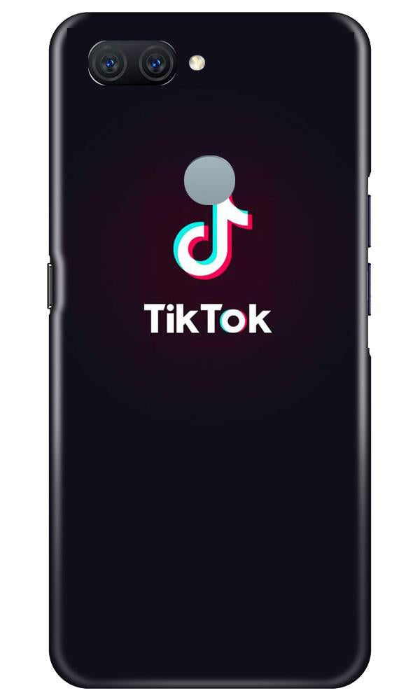 Tiktok Mobile Back Case for Oppo A11K (Design - 396) Tiktok Mobile Back Case for Oppo A11K (Design - 396)