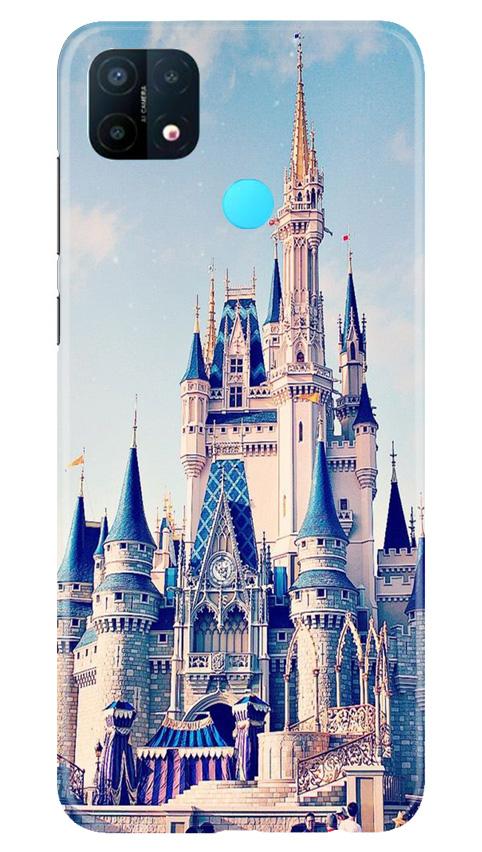Disney Land for Oppo A15 (Design - 185) Disney Land for Oppo A15 (Design - 185)