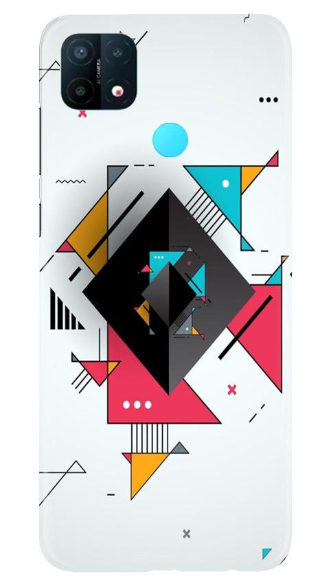 Designer Mobile Back Case for Oppo A15 (Design - 276) Designer Case for Oppo A15 (Design No. 276)