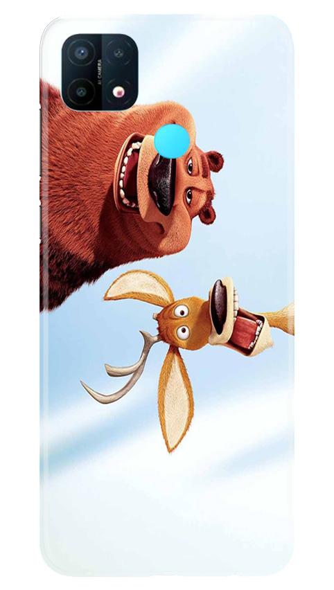 Polar Beer Mobile Back Case for Oppo A15 (Design - 344) Polar Beer Mobile Back Case for Oppo A15 (Design - 344)