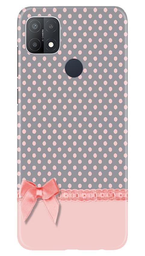 Gift Wrap2 Mobile Back Case for Oppo A15s (Design - 33) Gift Wrap2 Case for Oppo A15s
