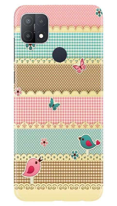 Gift paper Mobile Back Case for Oppo A15s (Design - 38) Gift paper Case for Oppo A15s