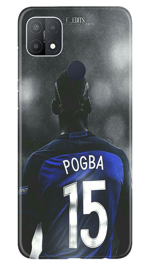 Pogba Mobile Back Case for Oppo A15s (Design - 159) Pogba Case for Oppo A15s (Design - 159)
