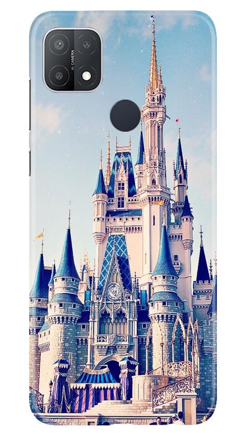 Disney Land for Oppo A15s (Design - 185) Disney Land for Oppo A15s (Design - 185)