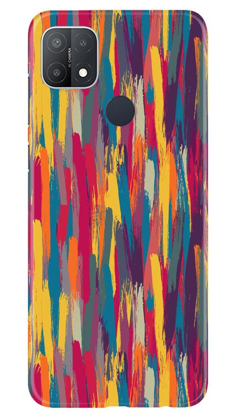 Modern Art Mobile Back Case for Oppo A15s (Design - 242) Modern Art Case for Oppo A15s (Design No. 242)