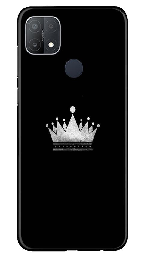 King Mobile Back Case for Oppo A15s (Design - 280) King Case for Oppo A15s (Design No. 280)
