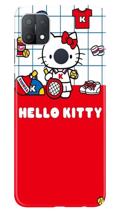 Hello Kitty Mobile Back Case for Oppo A15s (Design - 363) Hello Kitty Mobile Back Case for Oppo A15s (Design - 363)