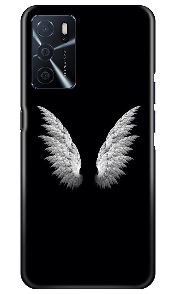 Angel Mobile Back Case for Oppo A16 (Design - 142) Angel Case for Oppo A16 (Design - 142)