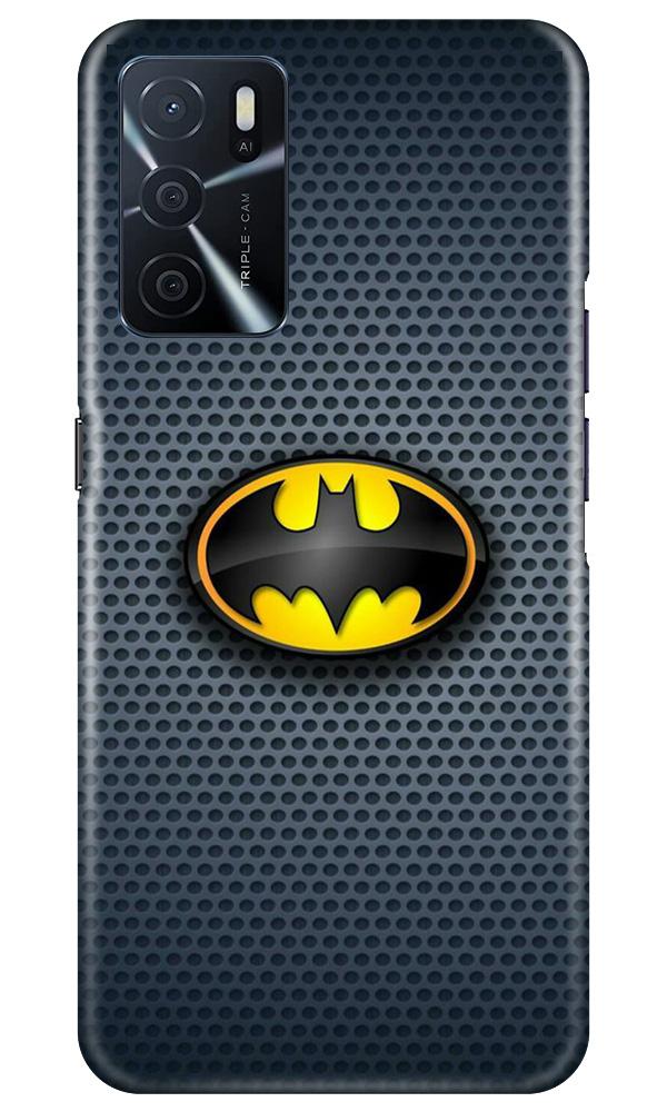Batman Mobile Back Case for Oppo A16 (Design - 244) Batman Case for Oppo A16 (Design No. 244)