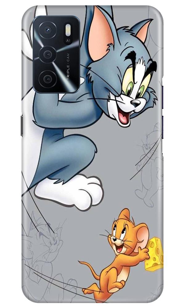 Tom n Jerry Mobile Back Case for Oppo A16 (Design - 399) Tom n Jerry Mobile Back Case for Oppo A16 (Design - 399)