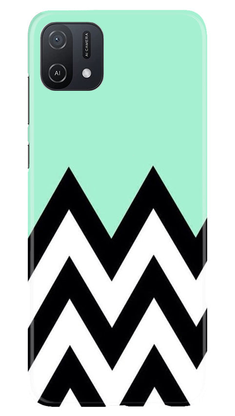 Pattern Mobile Back Case for Oppo A16K (Design - 58) Pattern Case for Oppo A16K