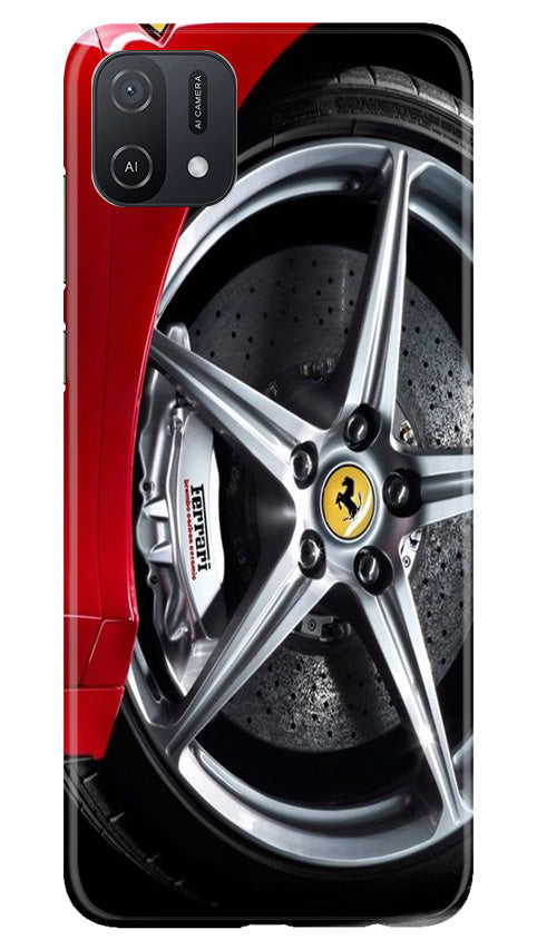 Ferari Mobile Back Case for Oppo A16K (Design - 133) Ferari Case for Oppo A16K (Design - 133)