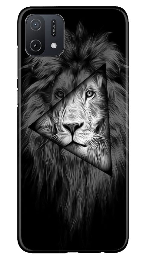 Lion Star Mobile Back Case for Oppo A16K (Design - 195) Lion Star Case for Oppo A16K (Design No. 195)