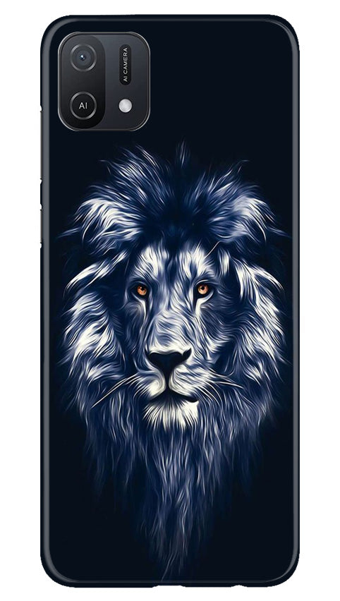 Lion Mobile Back Case for Oppo A16K (Design - 250) Lion Case for Oppo A16K (Design No. 250)