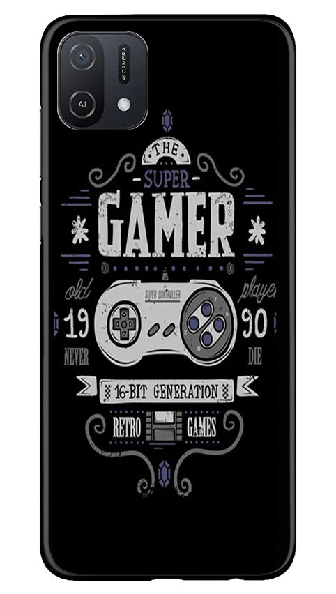 Gamer Mobile Back Case for Oppo A16K (Design - 292) Gamer Mobile Back Case for Oppo A16K (Design - 292)