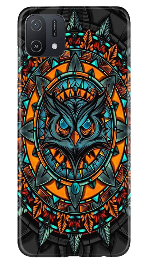 Owl Mobile Back Case for Oppo A16K (Design - 319) Owl Mobile Back Case for Oppo A16K (Design - 319)