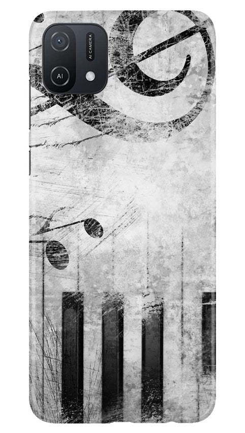 Music Mobile Back Case for Oppo A16K (Design - 352) Music Mobile Back Case for Oppo A16K (Design - 352)