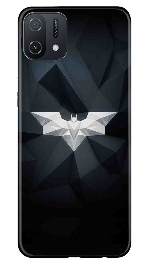 Batman Mobile Back Case for Oppo A16e (Design - 3) Batman Case for Oppo A16e