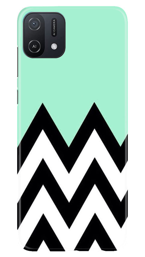 Pattern Mobile Back Case for Oppo A16e (Design - 58) Pattern Case for Oppo A16e