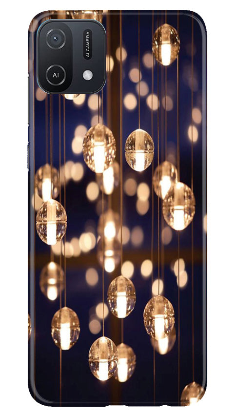 Party Bulb2 Mobile Back Case for Oppo A16e (Design - 77) Party Bulb2 Case for Oppo A16e